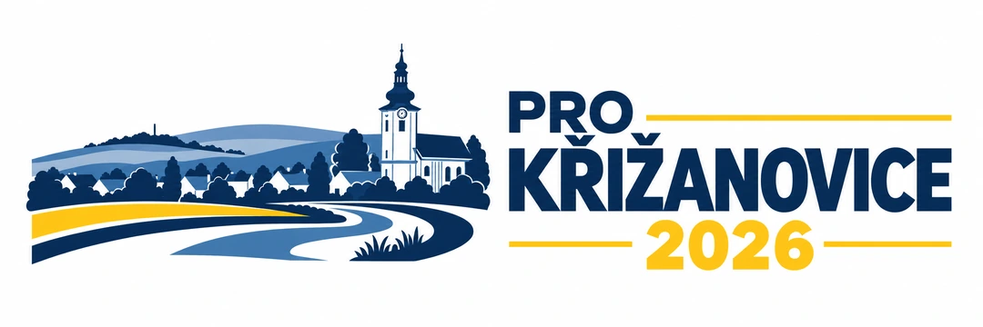 PRO KŘIŽANOVICE 2026 — sdružení nezávislých kandidátů